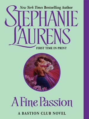 cover image of A Fine Passion